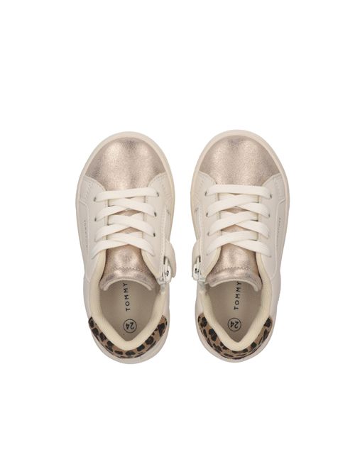 Sneakers, unisex, logate. TOMMY HILFIGER | T1A9 35064 0826Y628